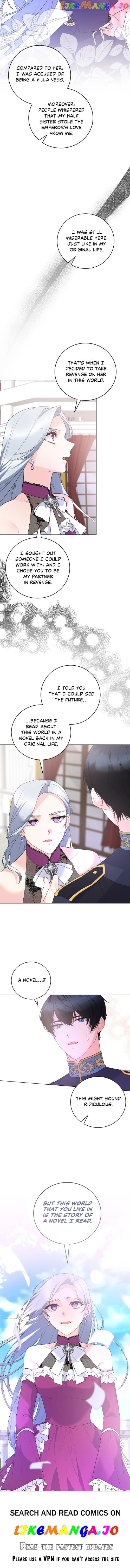 Even Though I’m the Villainess, I’ll Become the Heroine! Chapter 123 - page 3